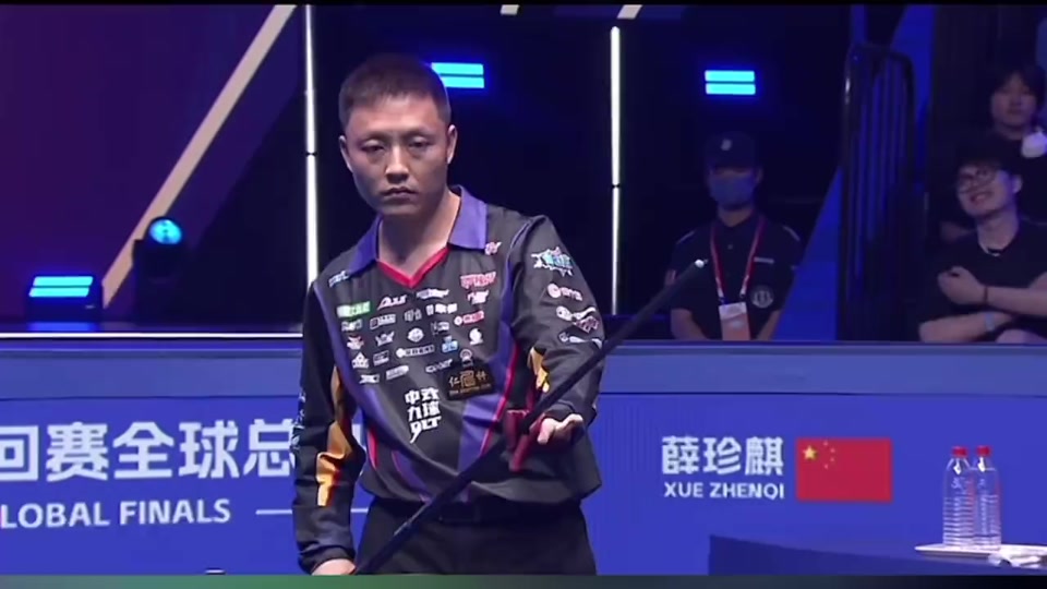 中国选手李 中国选手李