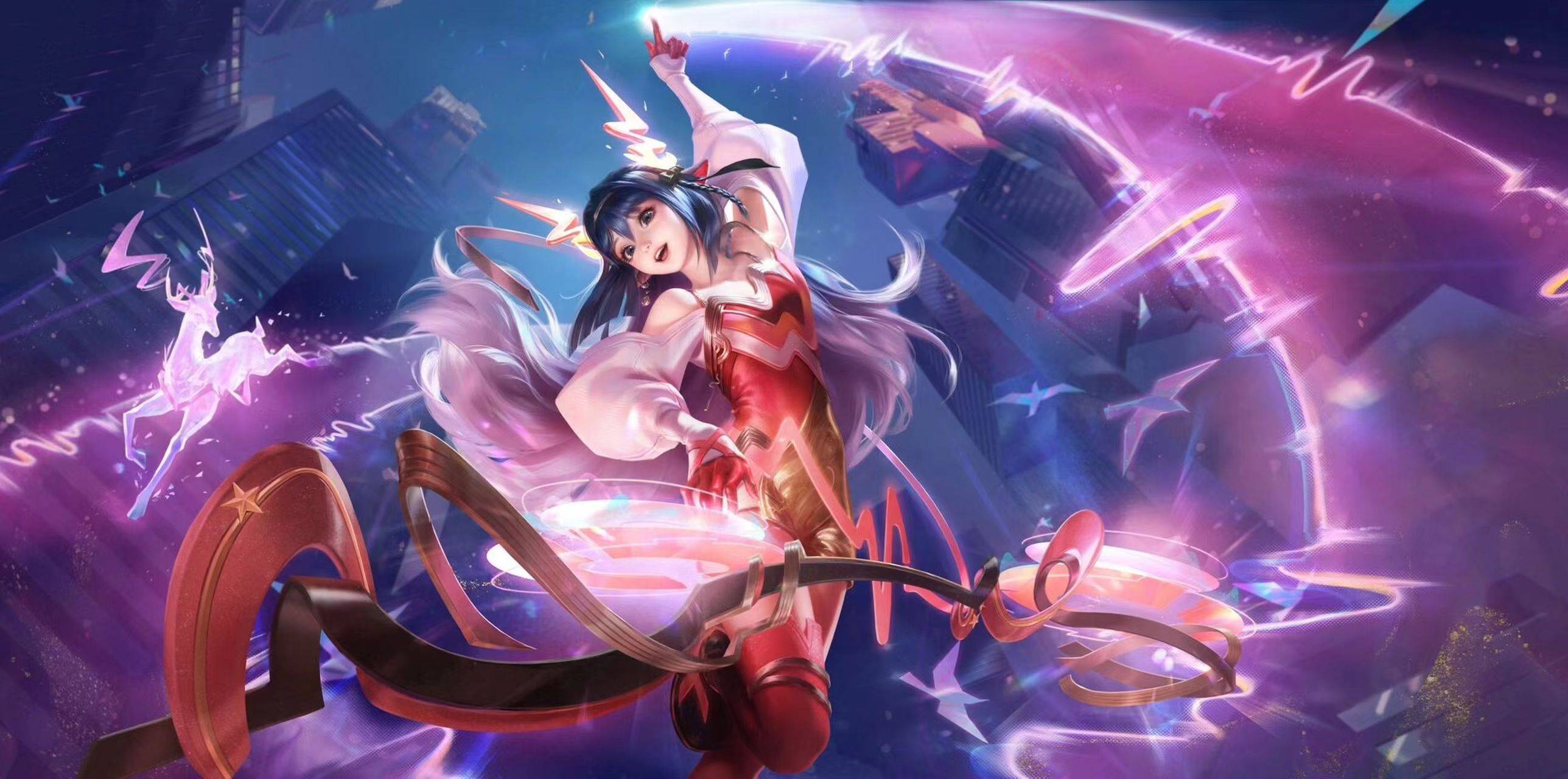 动作