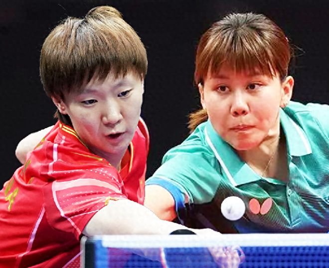 冰壶运动员 冰壶运动员