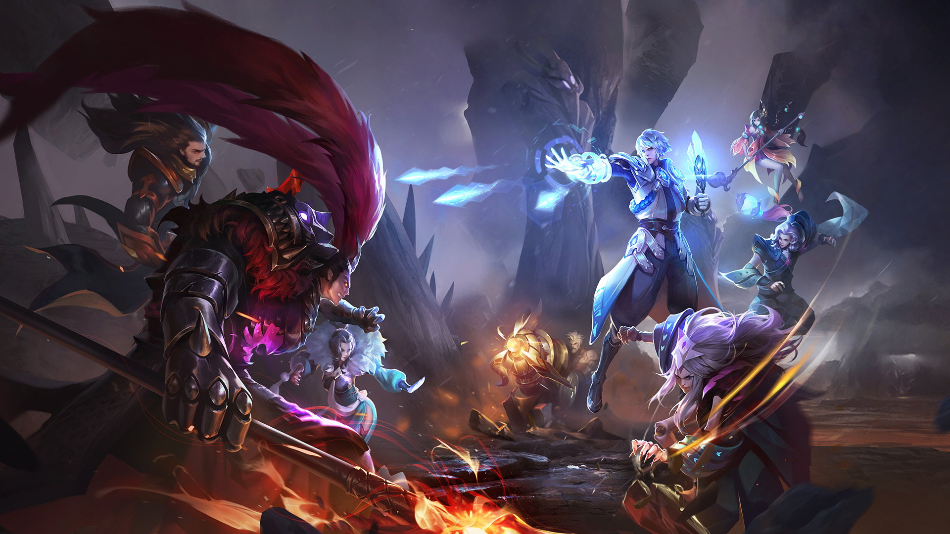 配合把对手 配合把对手